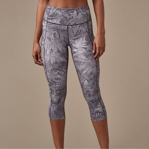 Lululemon fast and free crops 19”